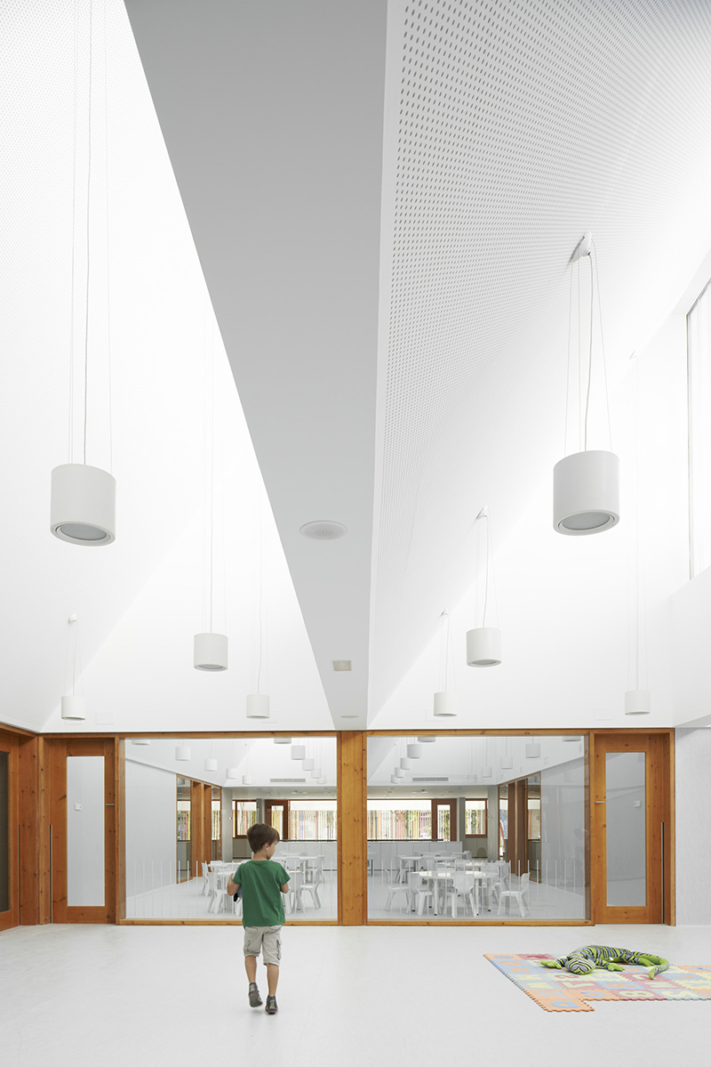 Javier Larraz Arquitectos. Escuela Infantil Municipal de Berriozar_5_